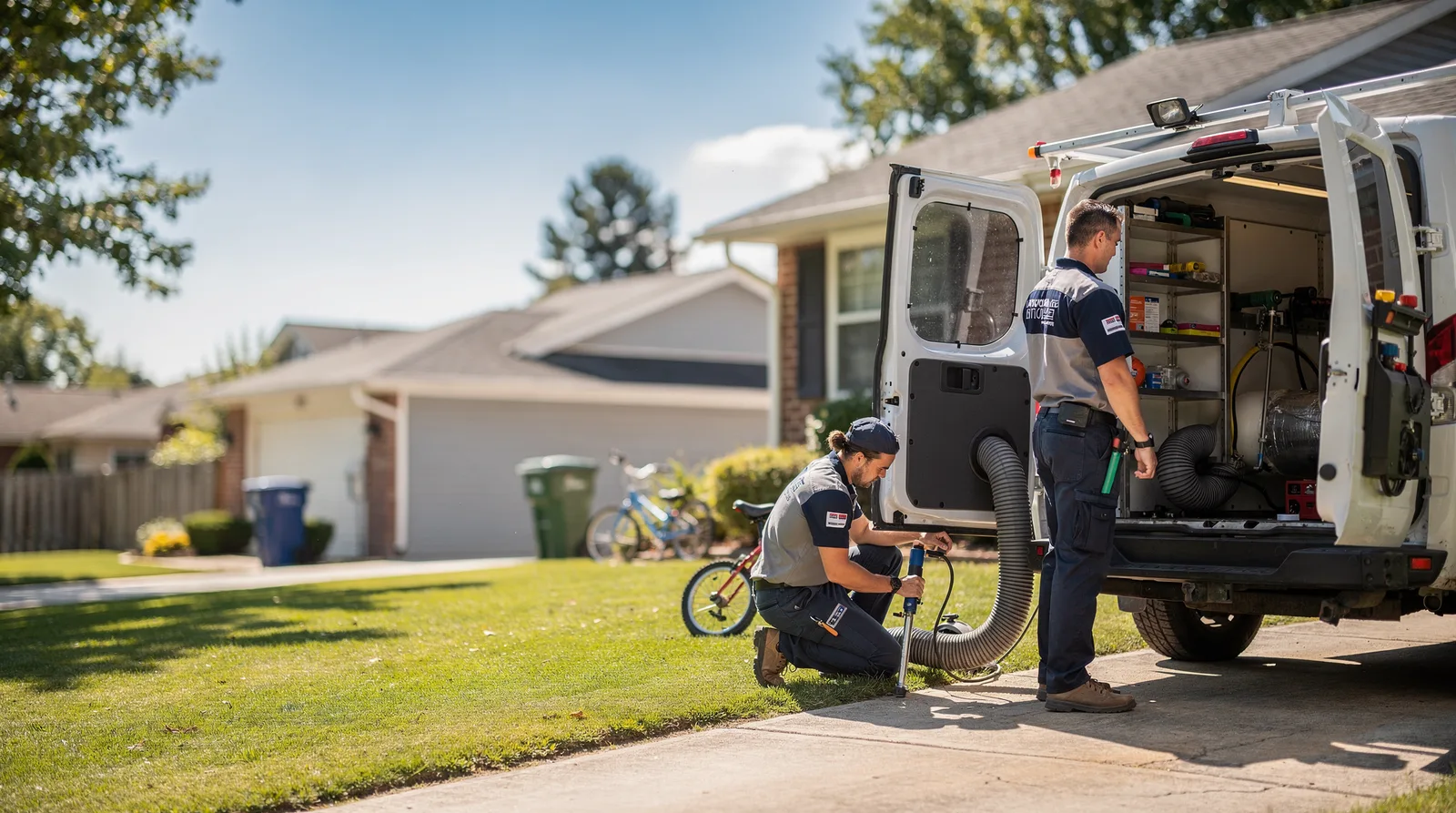 24/7 HVAC Repair & AC Replacement in Catharine, KS near me